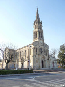 Saint-Pierre de Gradignan vue exte-rieureRetouche[1]
